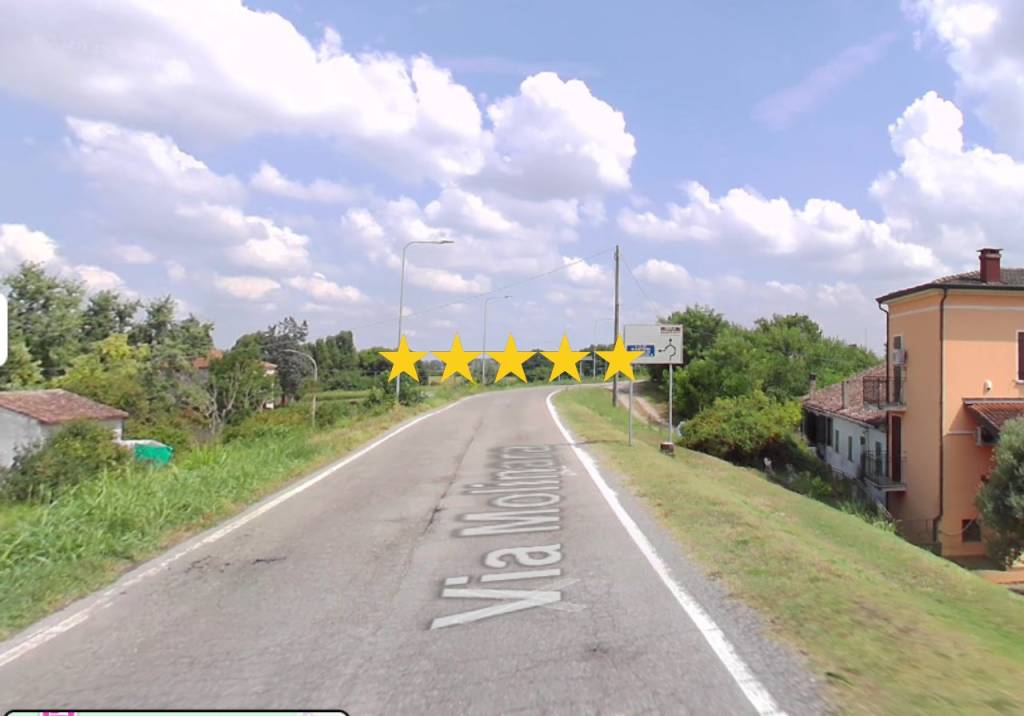 appartamento in vendita a Bagnolo San Vito in zona Correggio Micheli