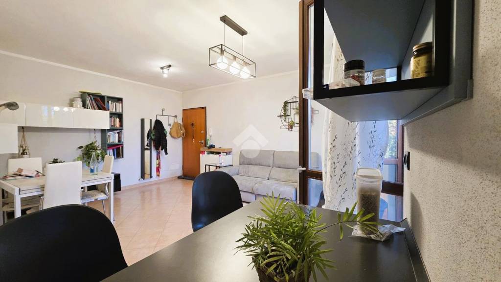 appartamento in vendita a Bagnolo San Vito in zona San Biagio