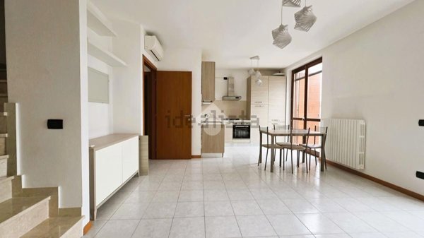 appartamento in vendita a Bagnolo San Vito in zona San Biagio