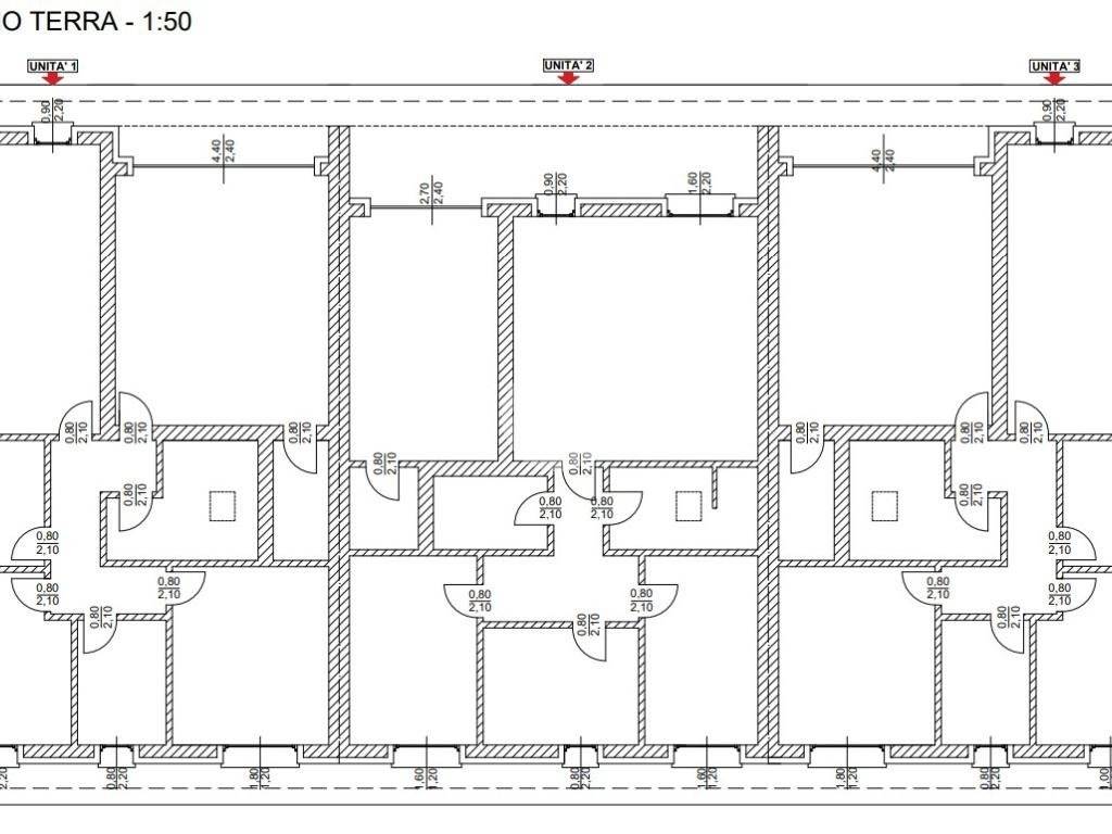 casa indipendente in vendita a Bagnolo San Vito in zona San Biagio