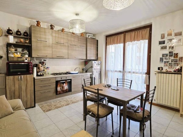 appartamento in vendita a Bagnolo San Vito in zona San Biagio