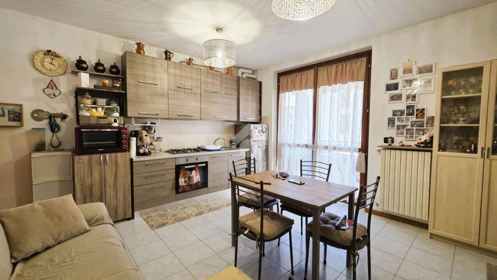 appartamento in vendita a Bagnolo San Vito in zona San Biagio