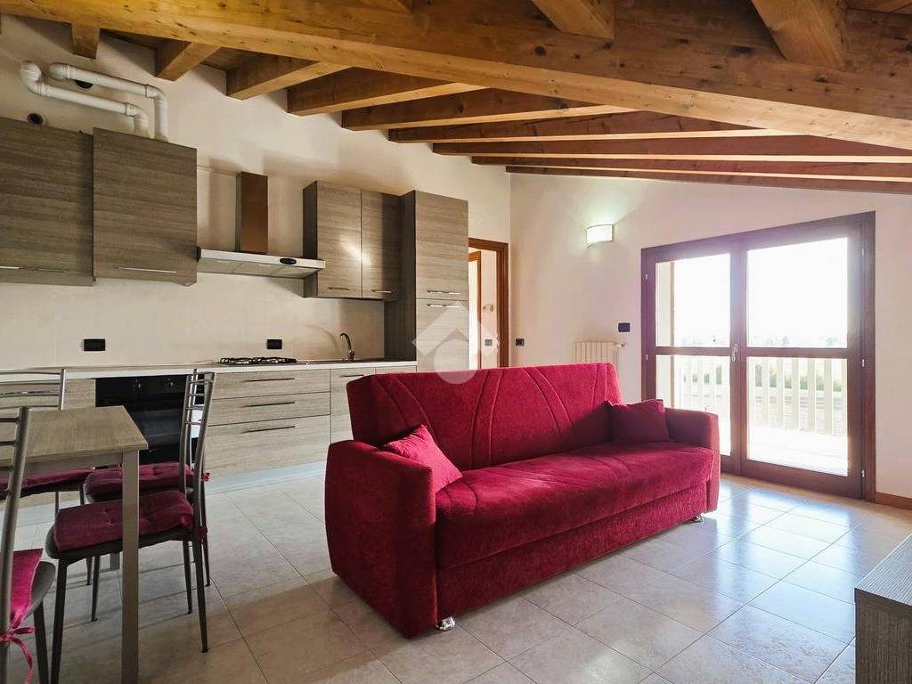 appartamento in vendita a Bagnolo San Vito in zona San Biagio