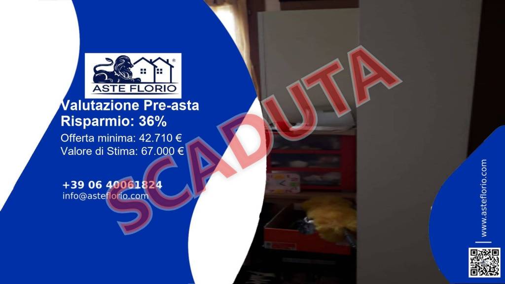 appartamento in vendita a Bagnolo San Vito