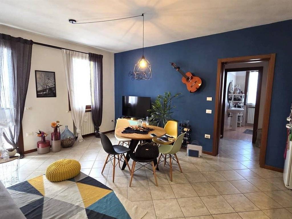 appartamento in vendita a Bagnolo San Vito