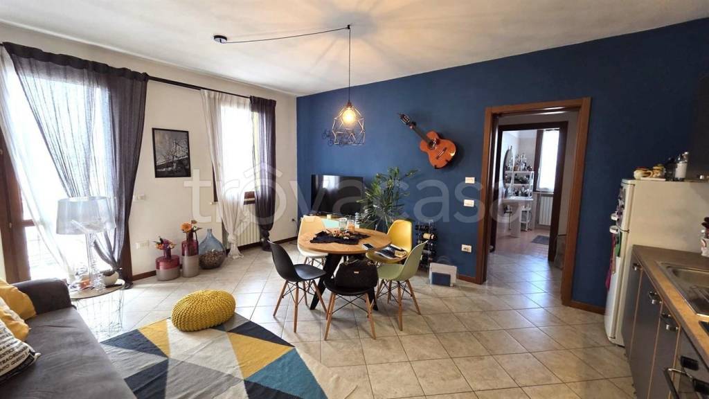 appartamento in vendita a Bagnolo San Vito