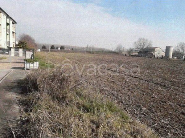 terreno agricolo in vendita a Bagnolo San Vito in zona San Biagio