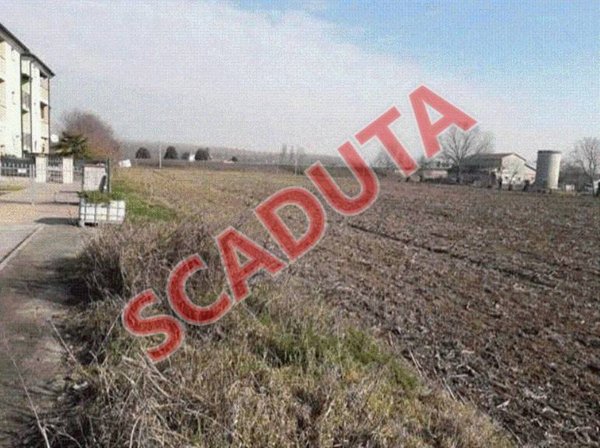 terreno edificabile in vendita a Bagnolo San Vito in zona San Biagio
