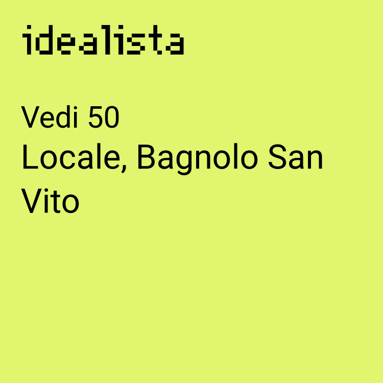 ufficio in vendita a Bagnolo San Vito