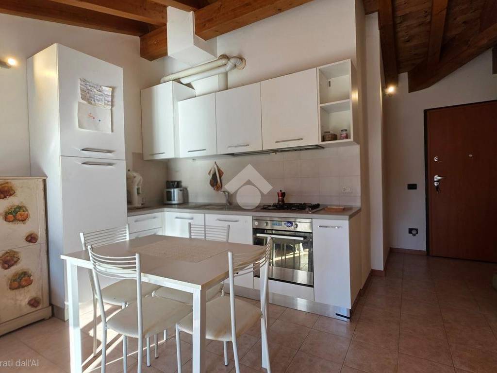 appartamento in vendita a Bagnolo San Vito in zona San Biagio