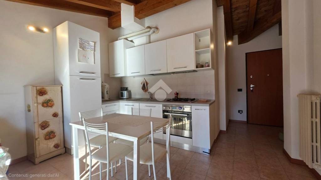 appartamento in vendita a Bagnolo San Vito in zona San Biagio