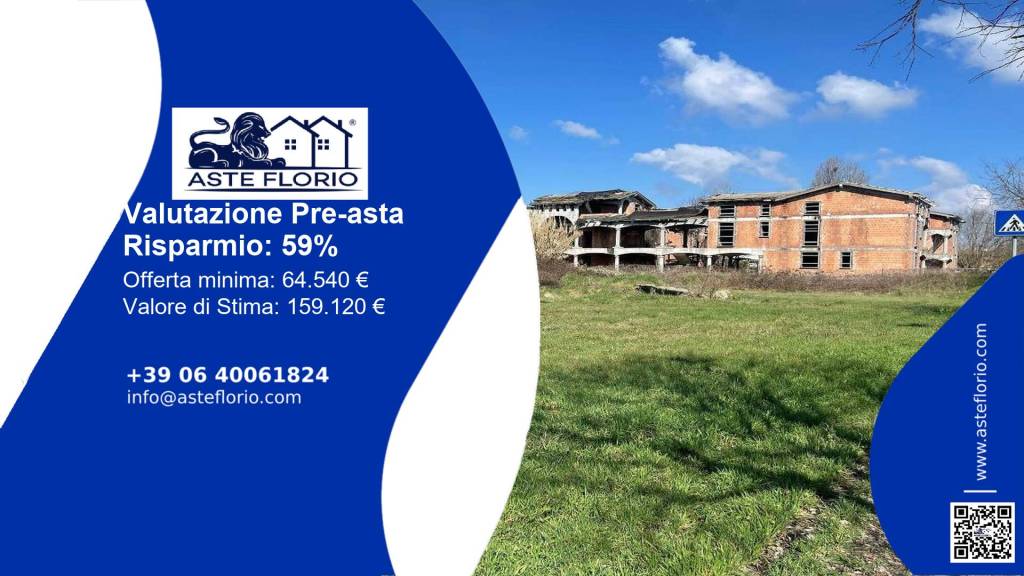 terreno agricolo in vendita a Bagnolo San Vito