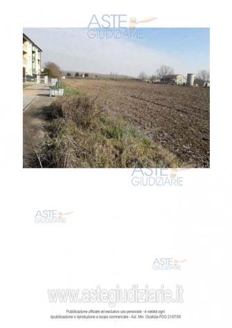 terreno agricolo in vendita a Bagnolo San Vito in zona San Biagio