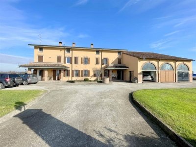 casa semindipendente in vendita a Bagnolo San Vito