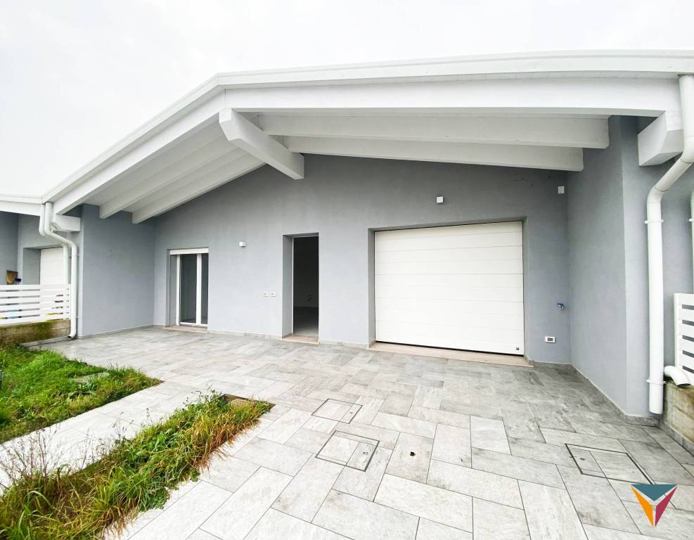 casa indipendente in vendita a Bagnolo San Vito