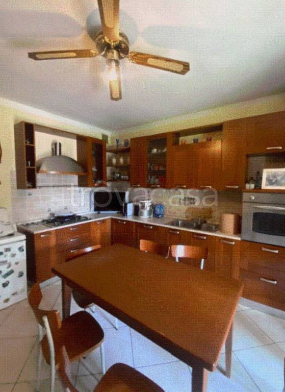 appartamento in vendita a Bagnolo San Vito