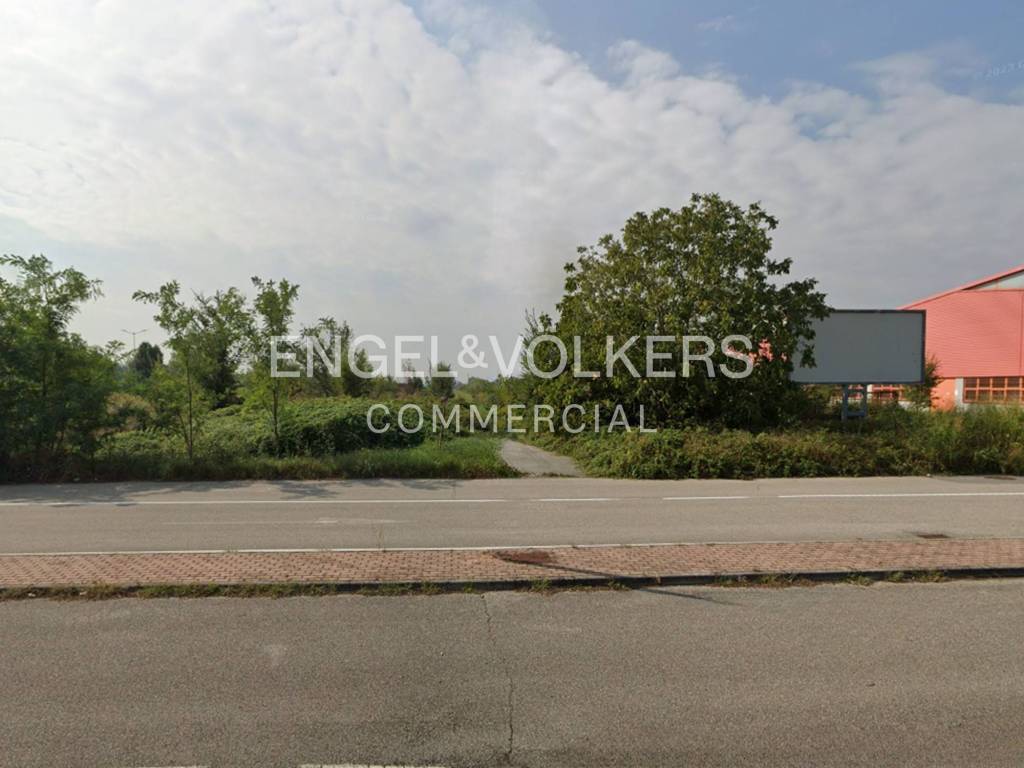 terreno agricolo in vendita a Bagnolo San Vito