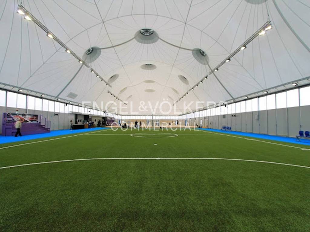 locale commerciale in vendita a Bagnolo San Vito