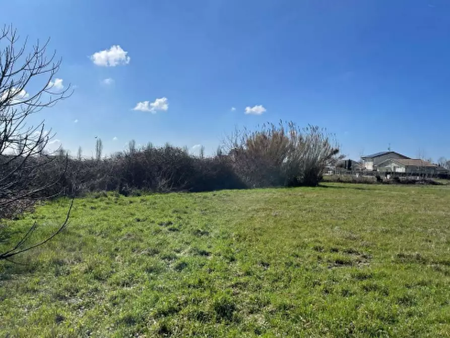 terreno edificabile in vendita a Bagnolo San Vito