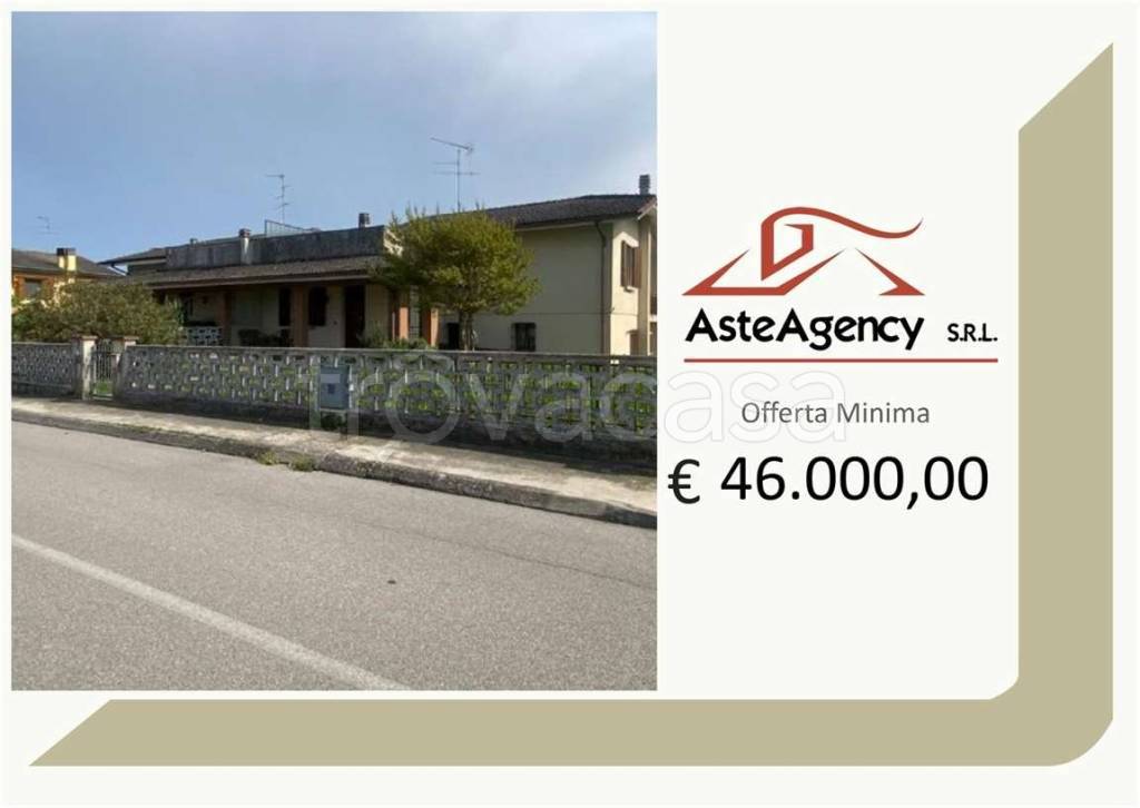 casa indipendente in vendita a Bagnolo San Vito