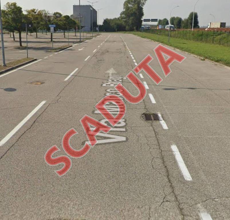 terreno edificabile in vendita a Bagnolo San Vito