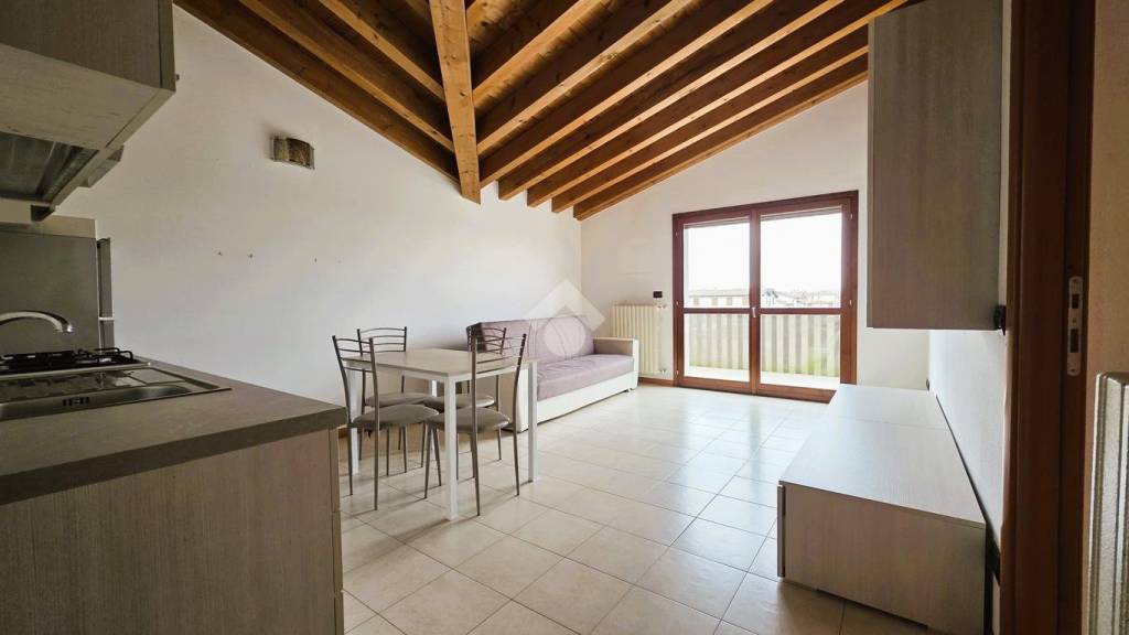 appartamento in vendita a Bagnolo San Vito in zona San Biagio