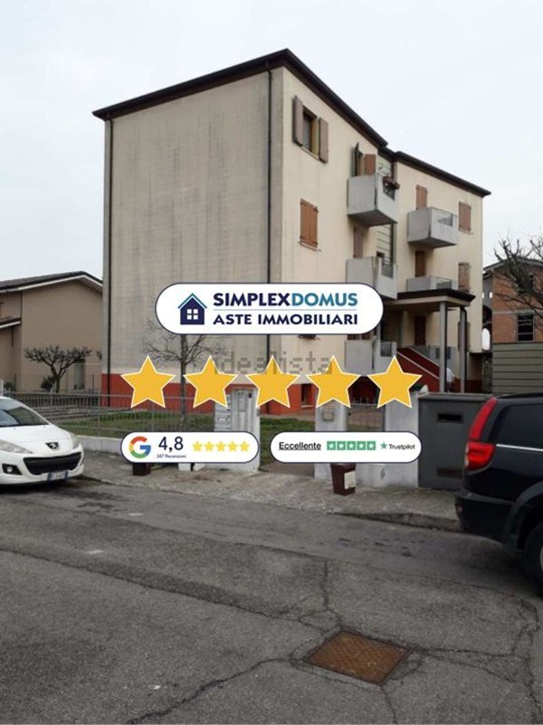 appartamento in vendita a Bagnolo San Vito