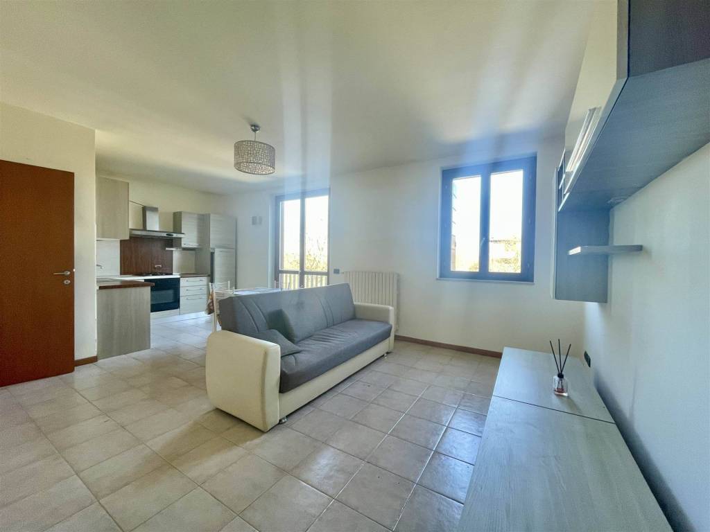 appartamento in vendita a Bagnolo San Vito in zona San Biagio