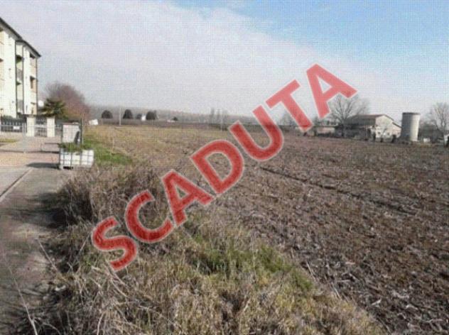 terreno edificabile in vendita a Bagnolo San Vito in zona San Biagio