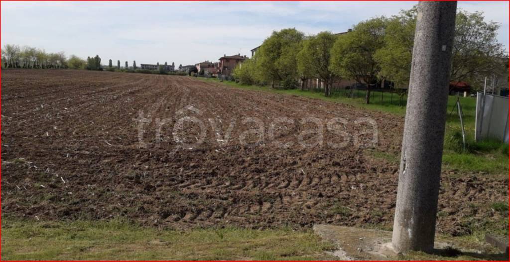 terreno agricolo in vendita a Bagnolo San Vito in zona San Biagio
