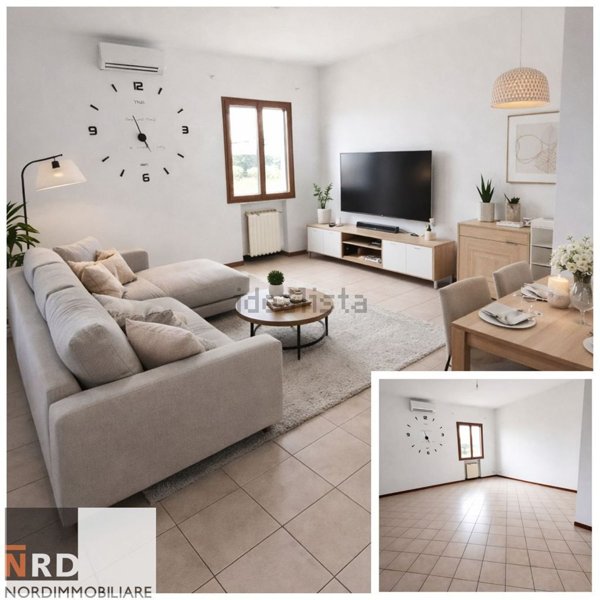 casa indipendente in vendita a Bagnolo San Vito in zona Campione