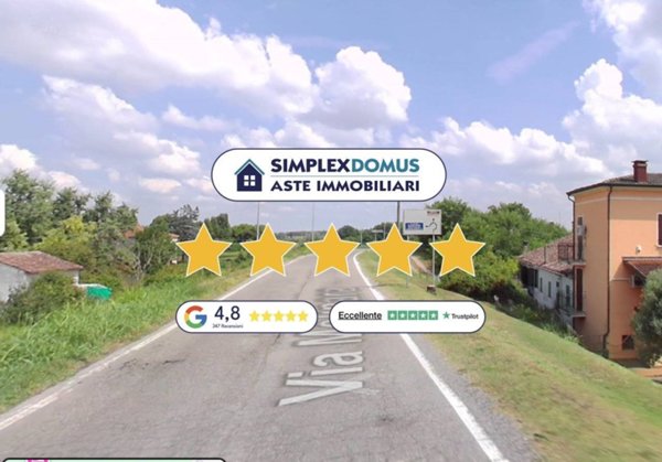 appartamento in vendita a Bagnolo San Vito in zona Correggio Micheli