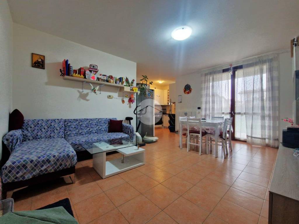 appartamento in vendita a Bagnolo San Vito in zona San Biagio