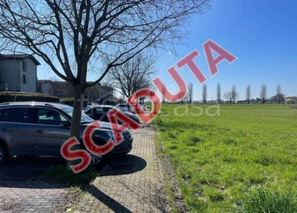 terreno edificabile in vendita a Bagnolo San Vito in zona San Biagio