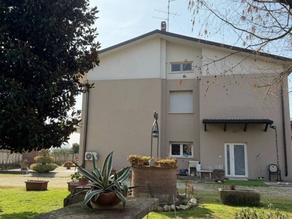 casa indipendente in vendita a Bagnolo San Vito