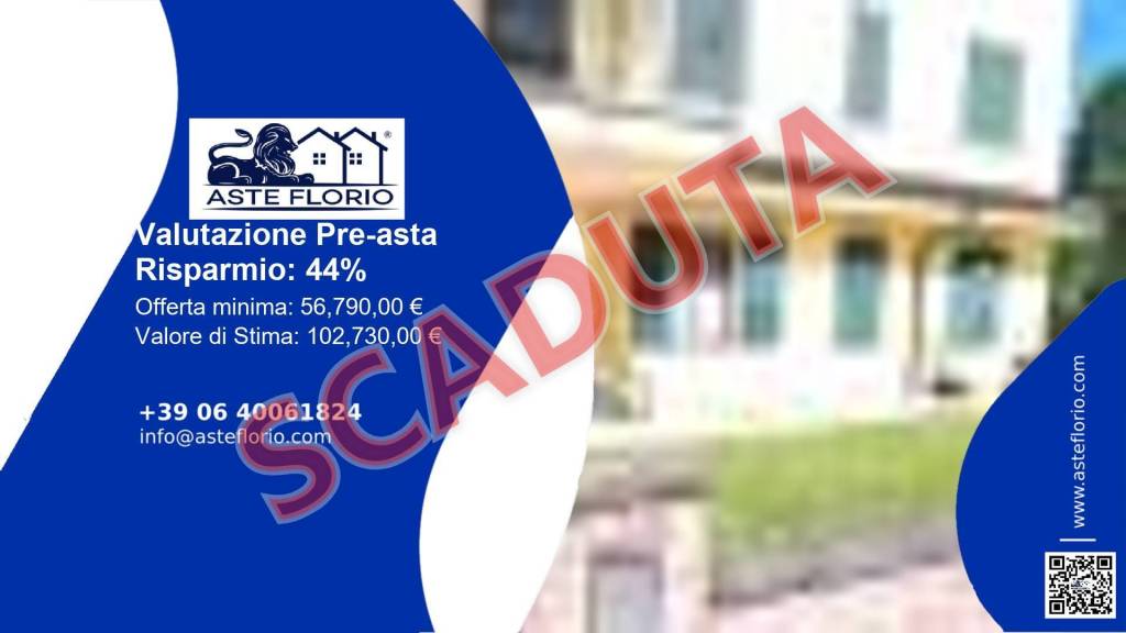 appartamento in vendita a Bagnolo San Vito in zona San Biagio