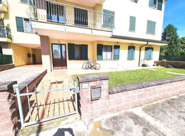 appartamento in vendita a Bagnolo San Vito