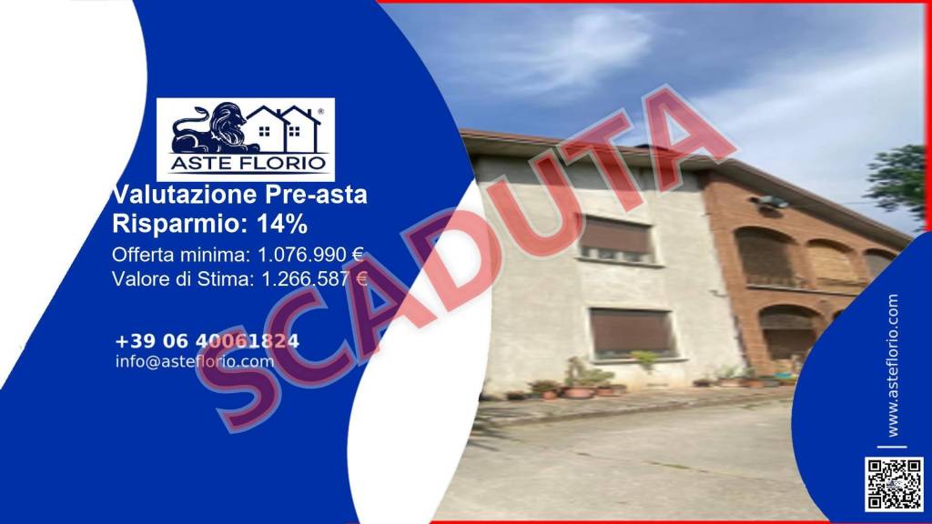 ufficio in vendita a Bagnolo San Vito