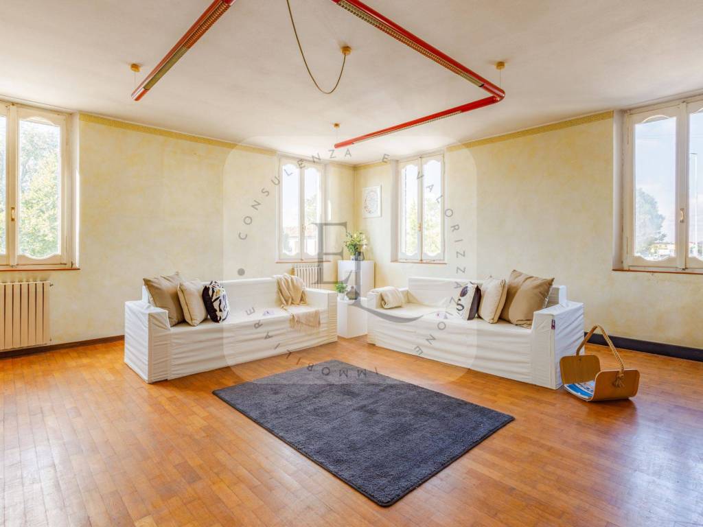 casa indipendente in vendita a Bagnolo San Vito in zona San Biagio