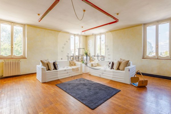 appartamento in vendita a Bagnolo San Vito in zona San Biagio