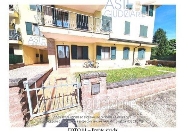 appartamento in vendita a Bagnolo San Vito