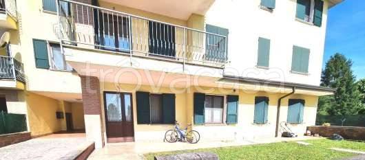 appartamento in vendita a Bagnolo San Vito