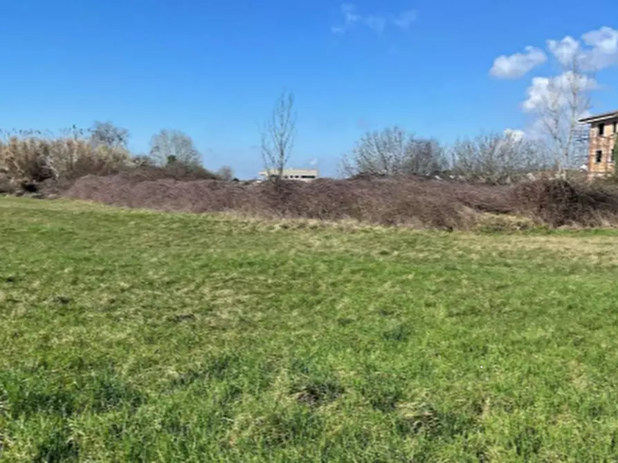 terreno edificabile in vendita a Bagnolo San Vito