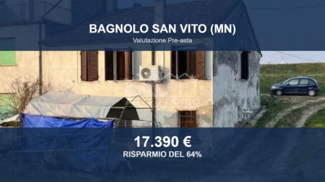 appartamento in vendita a Bagnolo San Vito in zona Correggio Micheli
