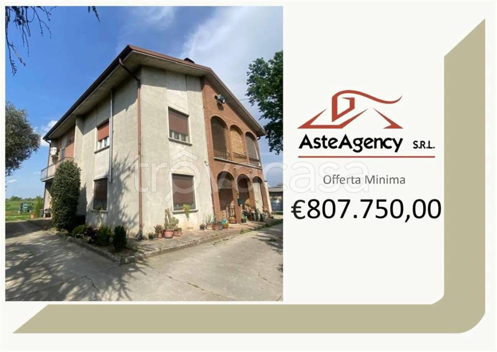 casa indipendente in vendita a Bagnolo San Vito