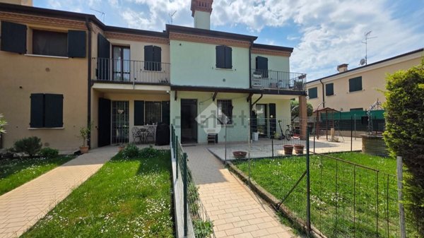 appartamento in vendita a Bagnolo San Vito