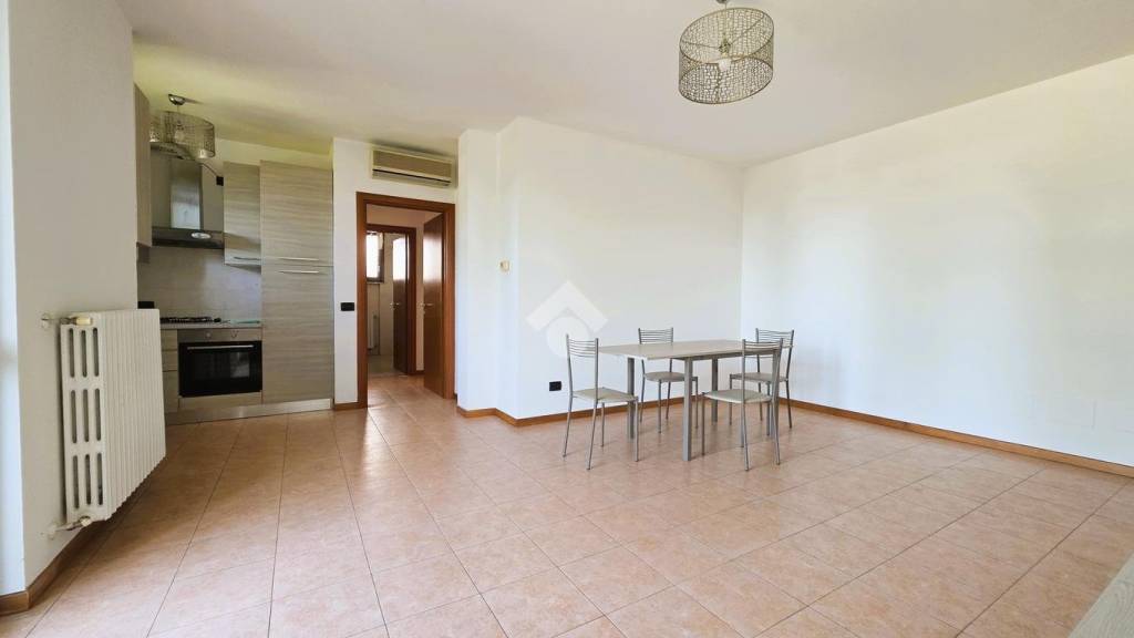 appartamento in vendita a Bagnolo San Vito in zona San Biagio