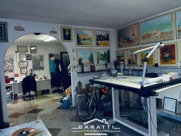 locale commerciale in vendita a Bagnolo San Vito