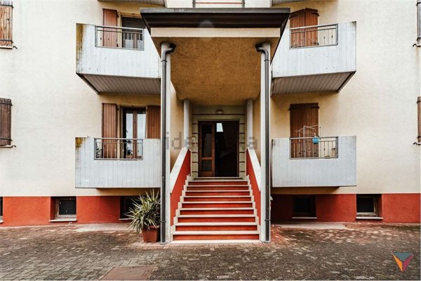 appartamento in vendita a Bagnolo San Vito in zona San Biagio