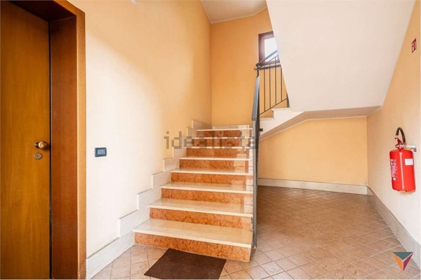 appartamento in vendita a Bagnolo San Vito in zona San Biagio